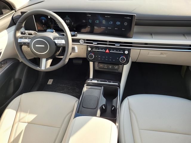 Certified Used 2025 Gray Hyundai SEL Convenience image 31