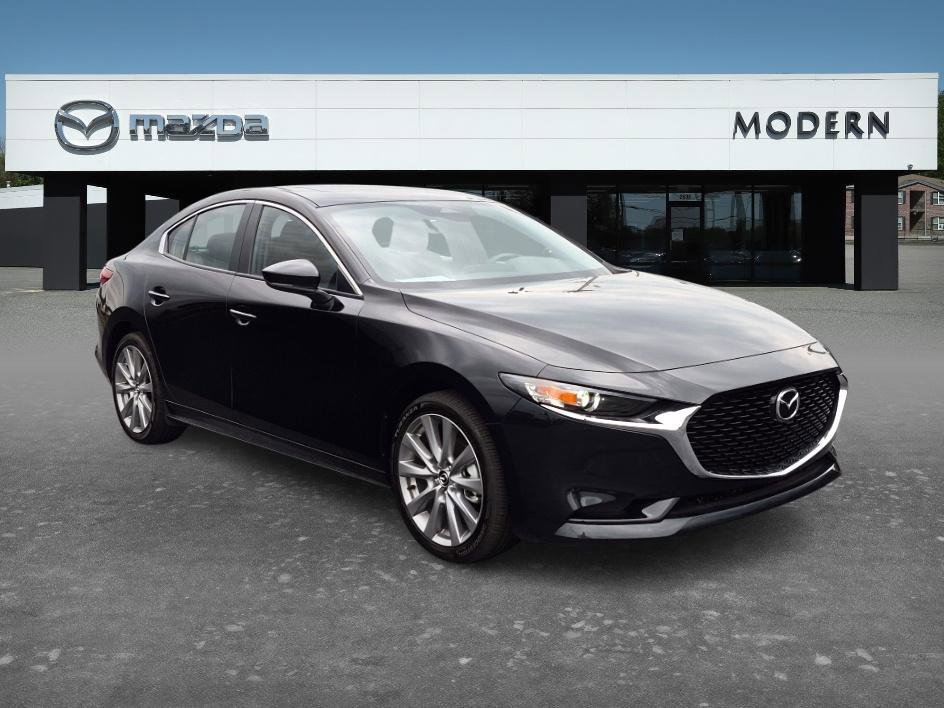 Used 2026 Jet Black Mica Mazda 2.5 S Preferred image 7