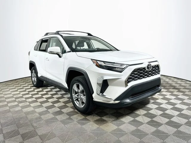 Certified Pre-Owned 2022 Toyota RAV4 XLE