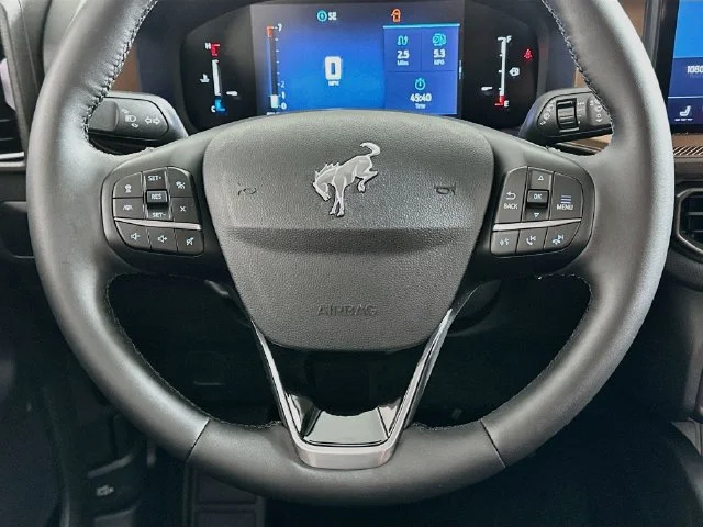 New 2026 Gray Ford Outer Banks image 14