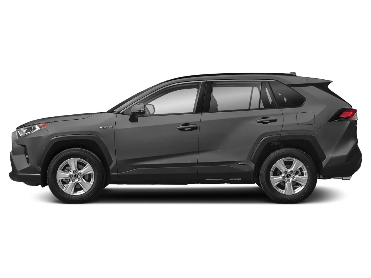 Used 2019 Magnetic Gray Metallic Toyota XLE image 55