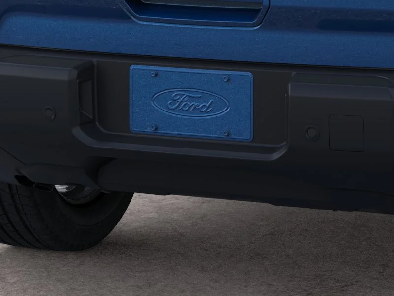 New 2026 Velocity Blue Metallic Ford Big Bend® image 23