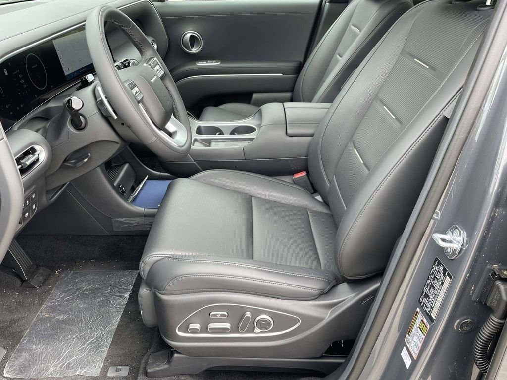 New 2026 Gray Hyundai Calligraphy FWD image 14
