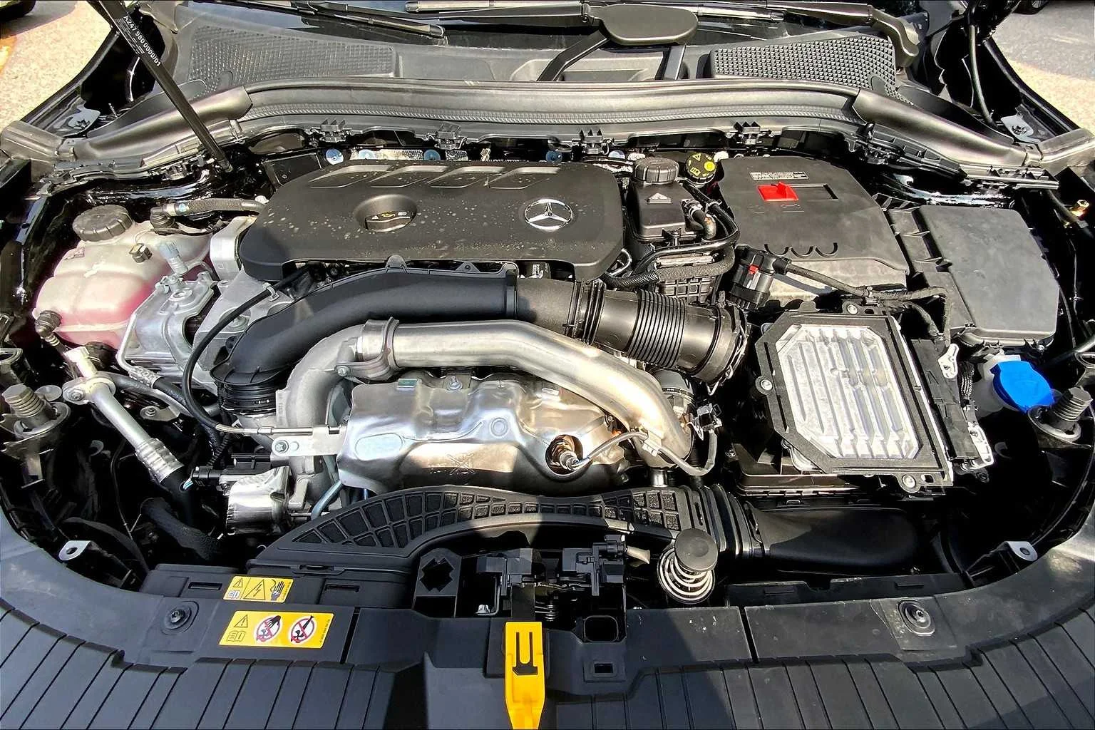 2026 Mercedes-Benz GLA GLA 250 - Photo 20