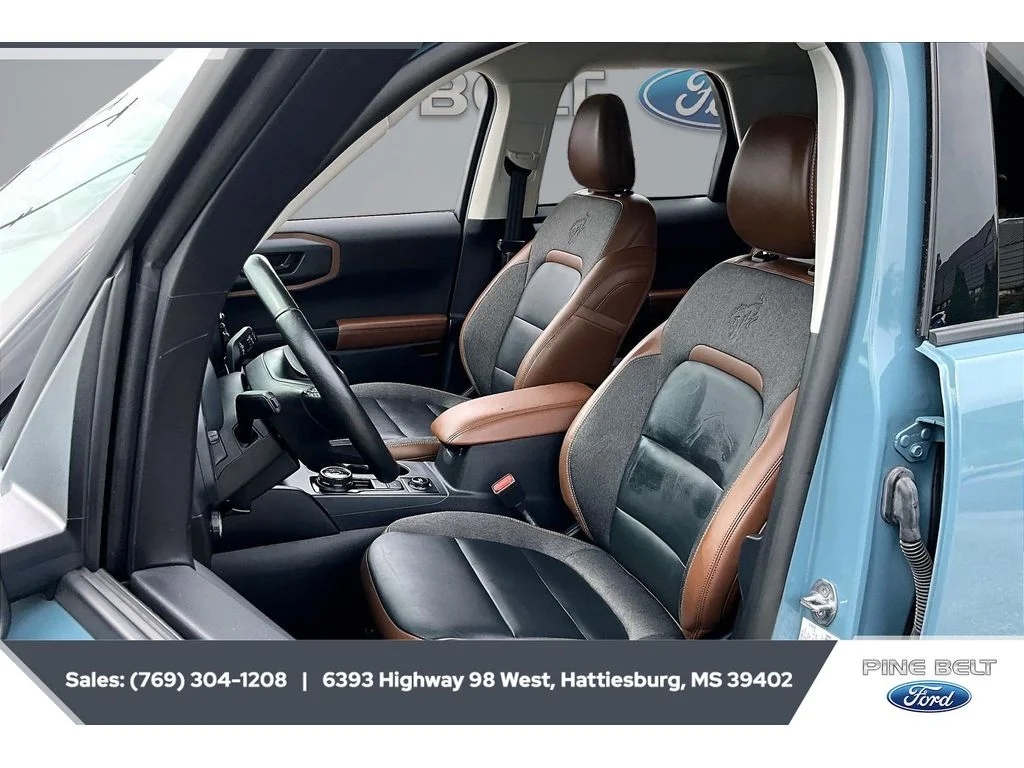 Certified Used 2023 Area 51 Ford Outer Banks image 18