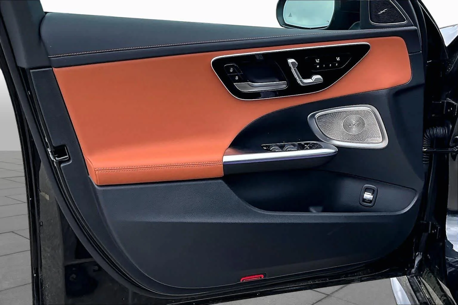 New 2026 Obsidian Black Metallic Mercedes-Benz C 300 image 12