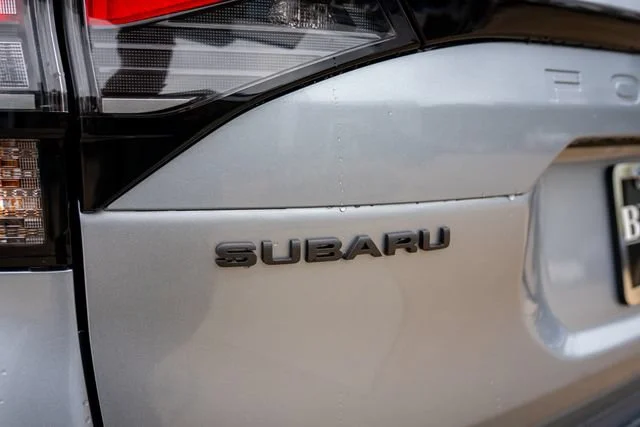 New 2026 Ice Silver Metallic Subaru Premium image 15