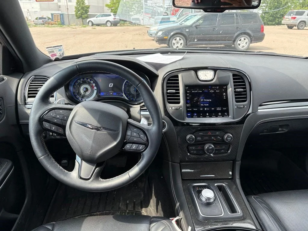Used 2023 Black Chrysler C image 14