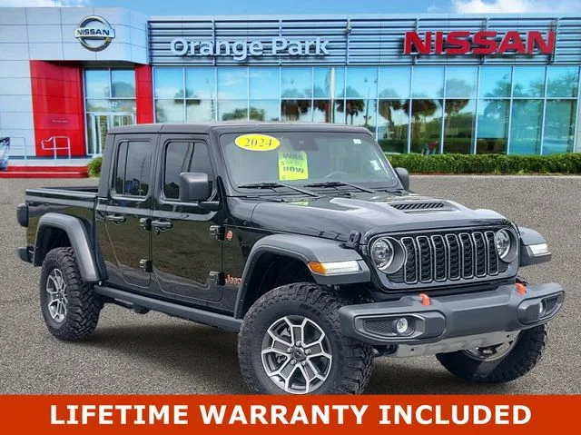 2024 Jeep Gladiator Mojave's photo