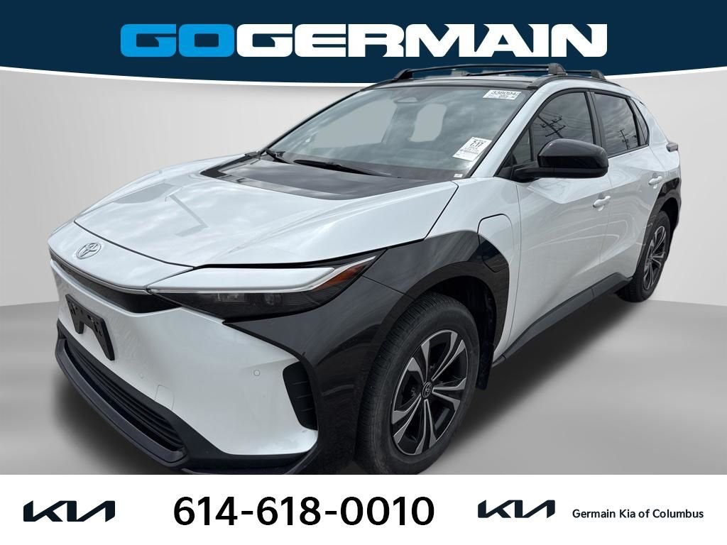 2024 Toyota bZ4X XLE FWD's photo