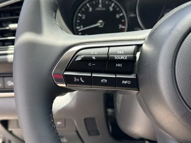 New 2026 Machine Gray Metallic Mazda 2.5 S Premium AWD image 42