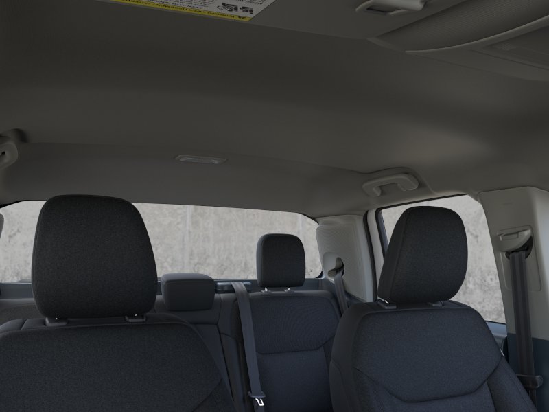 New 2026 White Ford XLT image 37