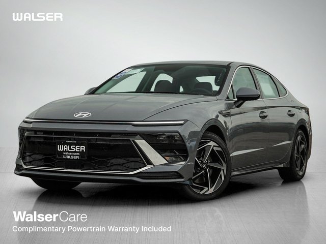 2026 Hyundai SONATA SEL Sport AWD