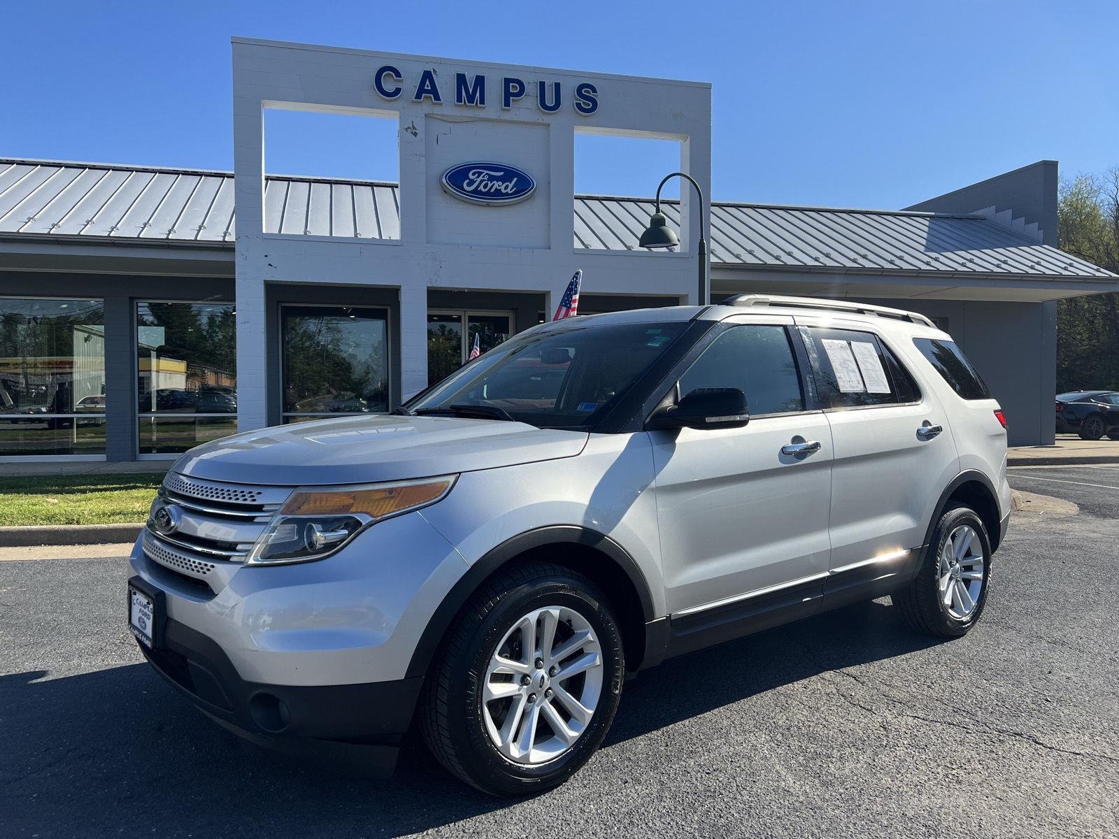 2015 Ford Explorer