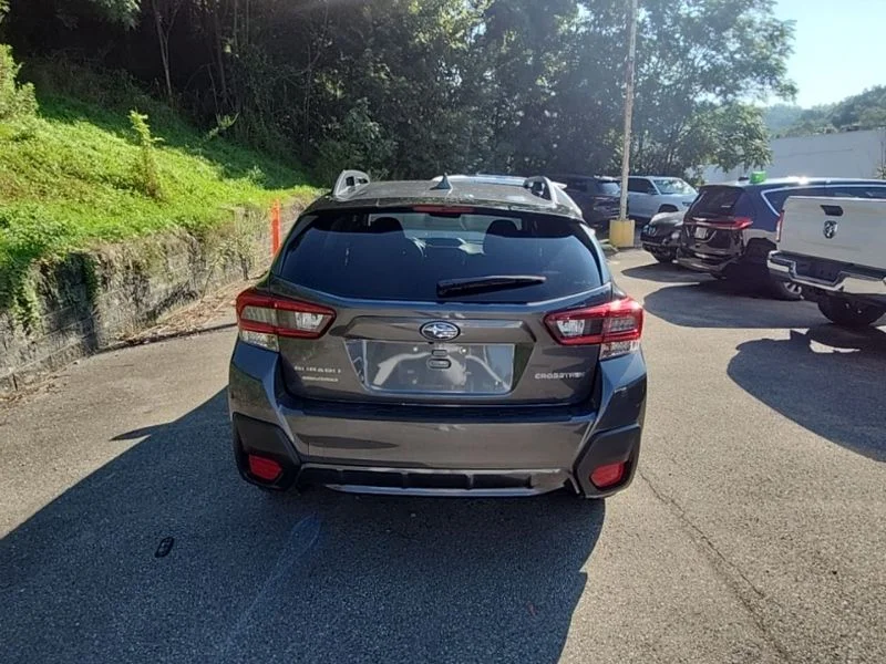 Used 2021 Gray Subaru Premium image 6