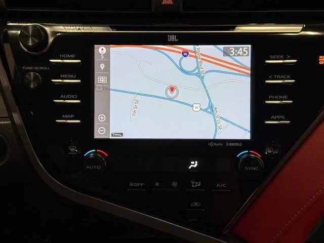 Used 2019 Beige Toyota XSE image 28