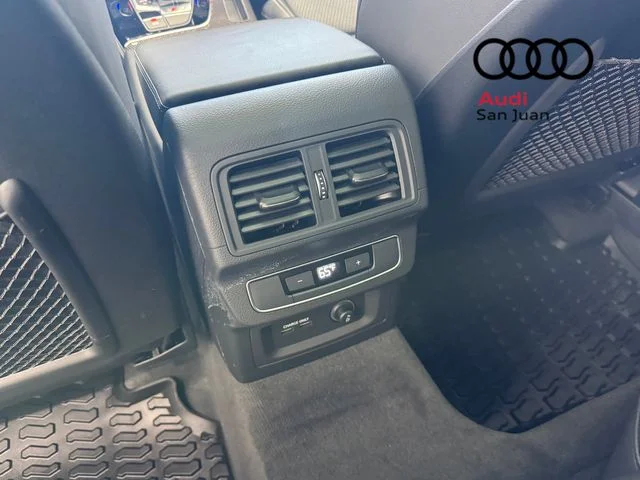 Used 2022 Blue Audi Premium Plus image 26