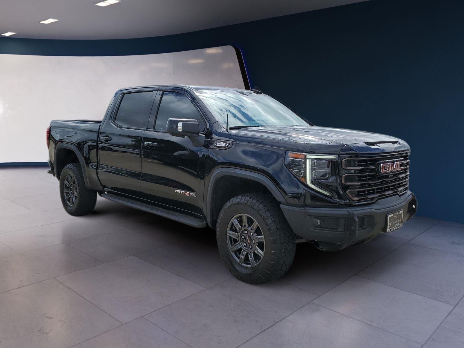 2024 GMC Sierra 1500 AT4X - Photo 7