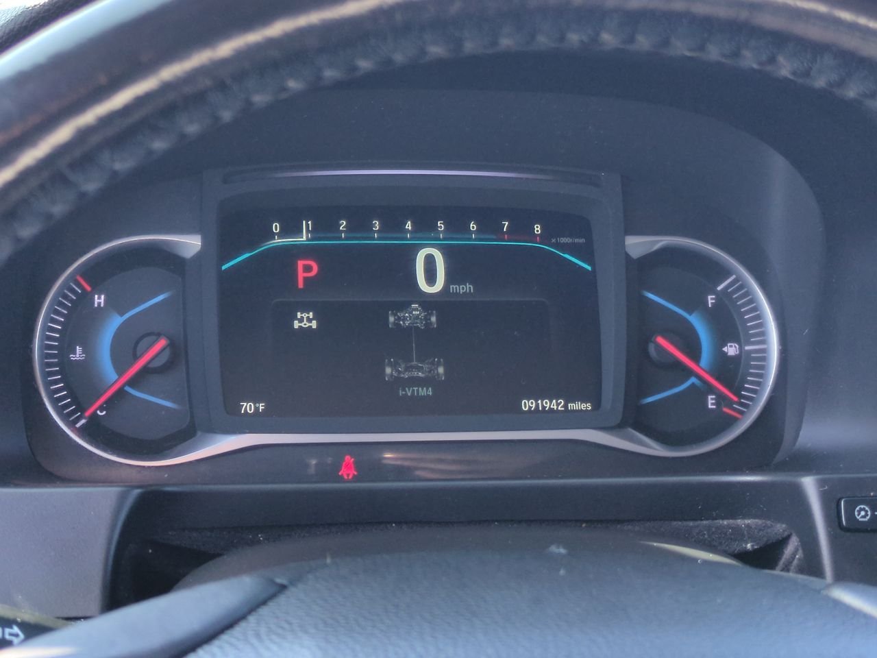 2022 Honda Pilot SE - Photo 12