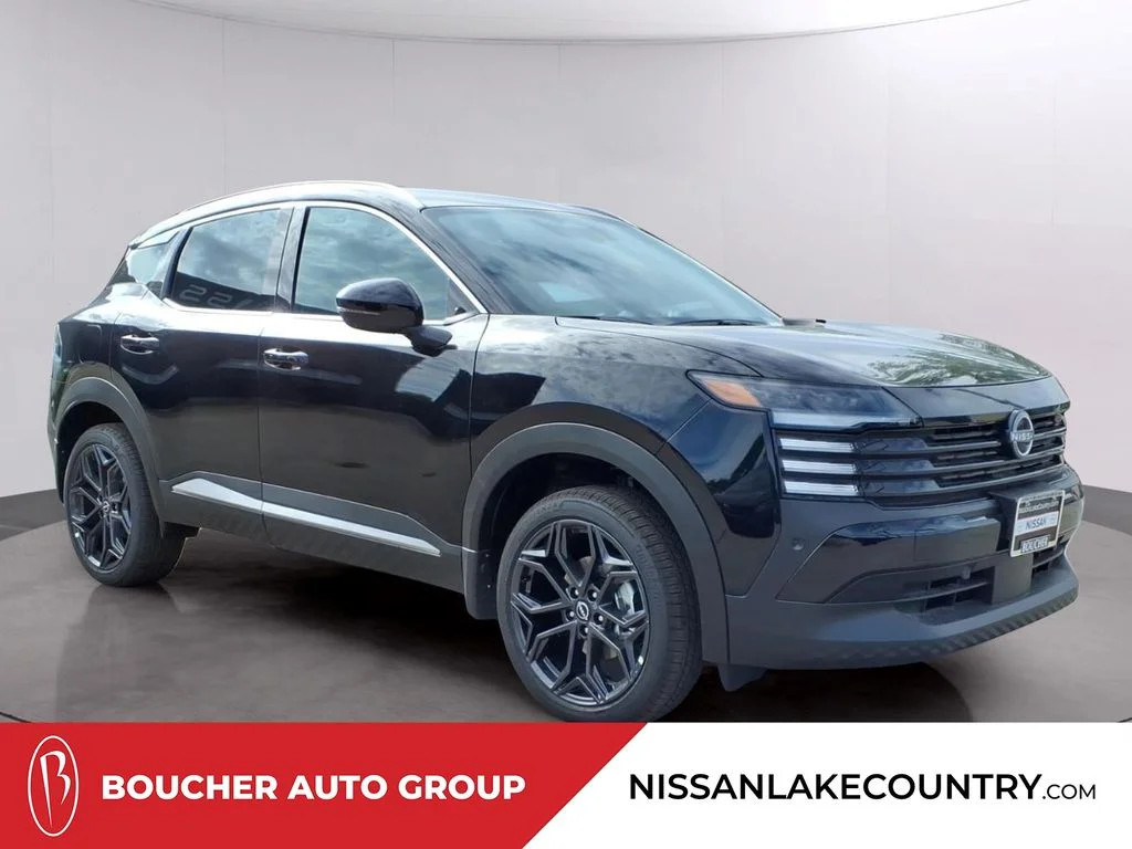 2027 Nissan KICKS