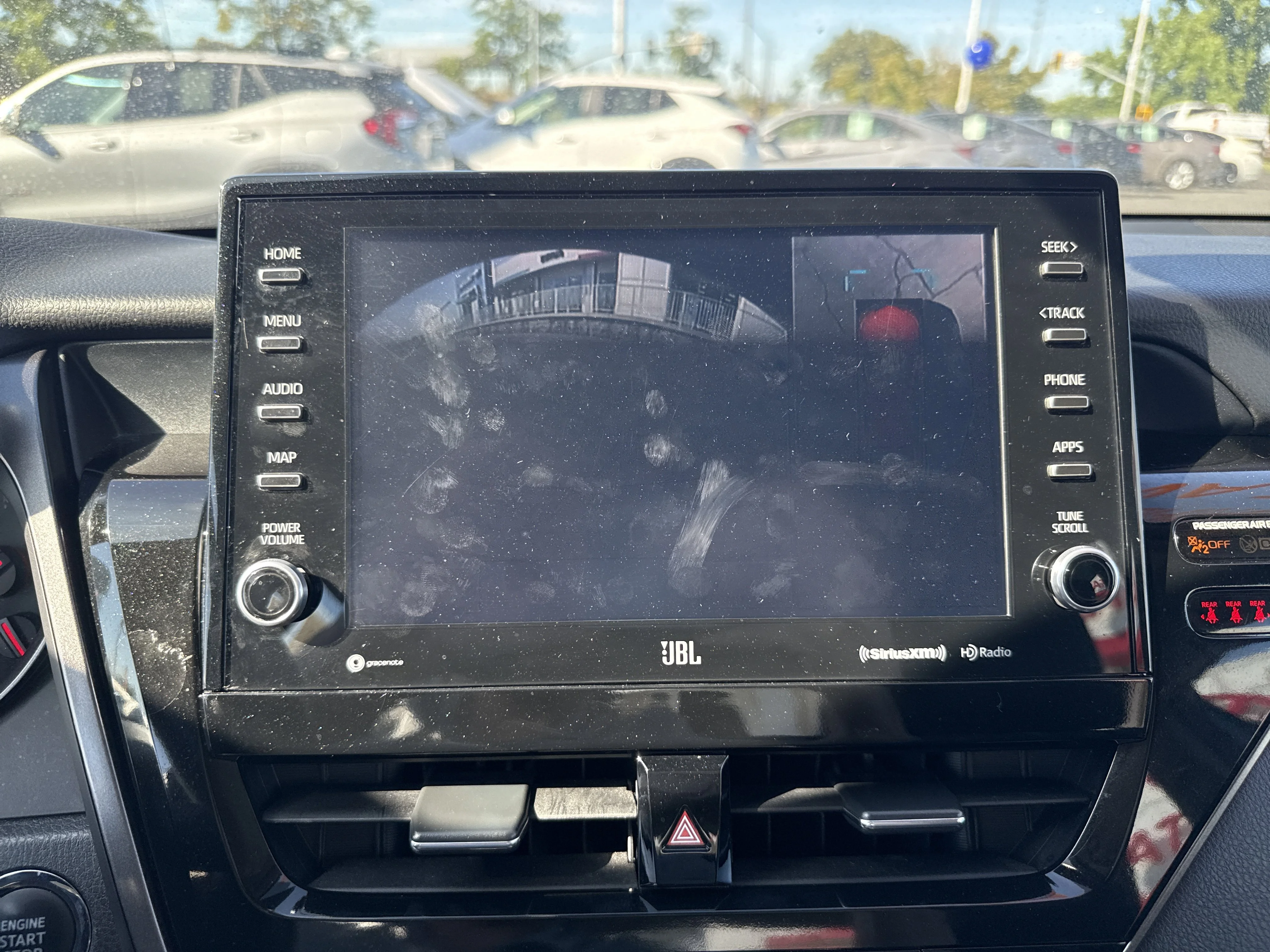 Used 2024 Gray Toyota XSE image 18