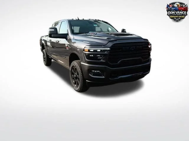 New 2026 Gray Ram Laramie image 7