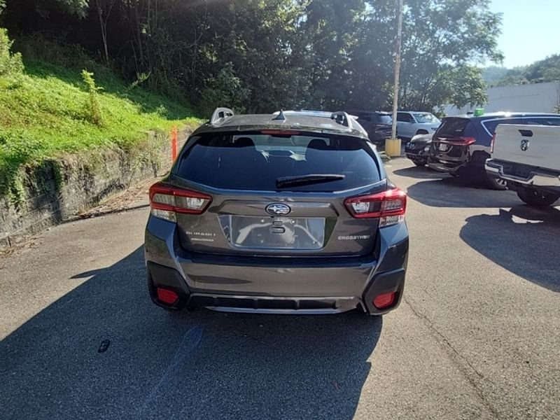 Used 2021 Gray Subaru Premium image 6