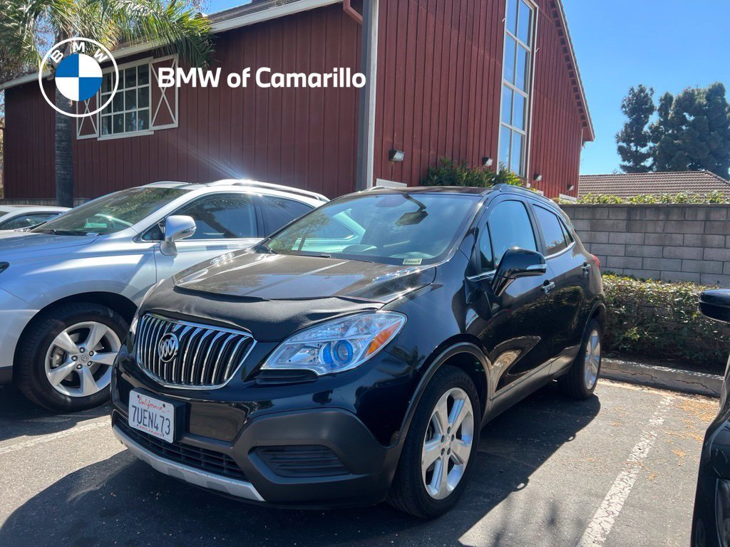 2016 Buick Encore