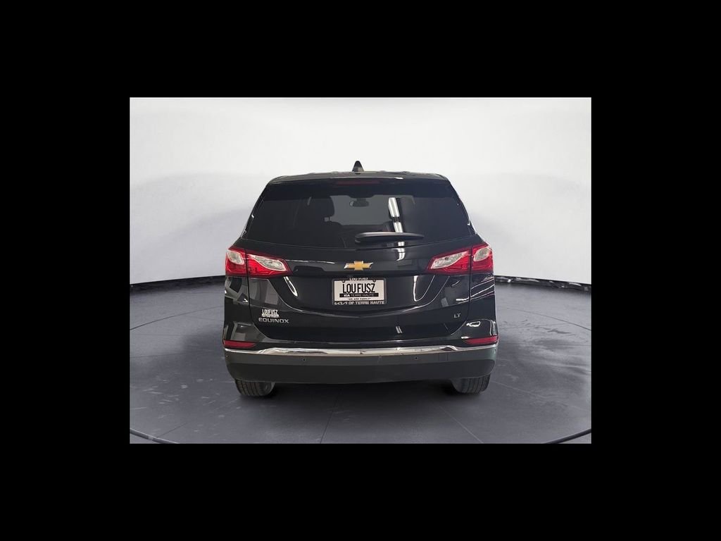 Used 2021 Black Chevrolet LT image 5