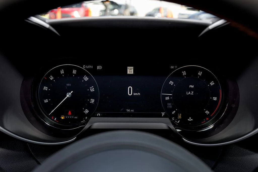 2025 Alfa Romeo Giulia Intensa - Photo 20