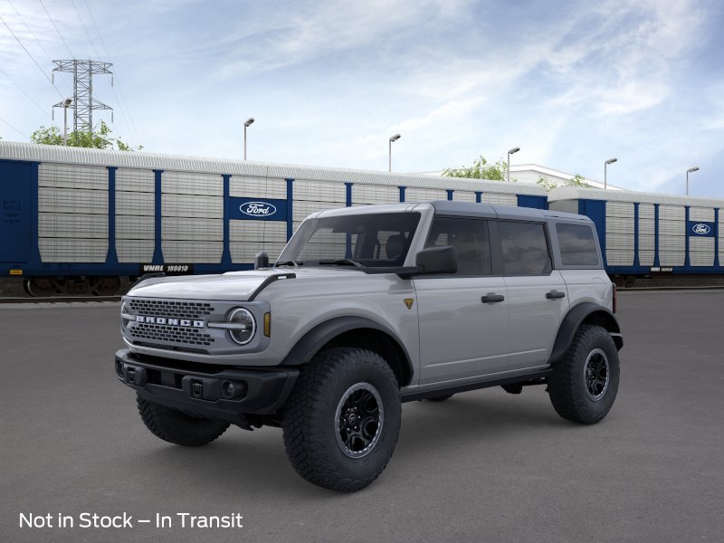 2026 Ford Bronco Badlands 4x4's photo