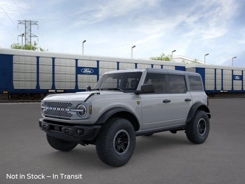 2026 Ford Bronco Badlands 4x4's photo