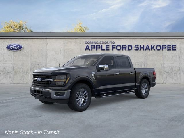 2026 Ford F-150 XLT 4x4 SuperCrew 5-1/2 Box's photo