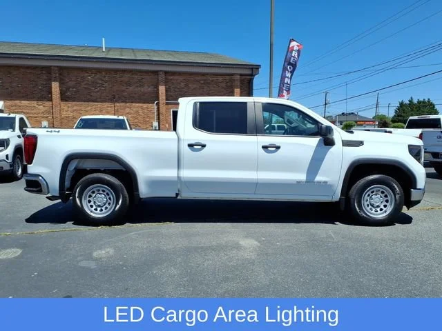 Used 2023 Summit White GMC Pro image 36