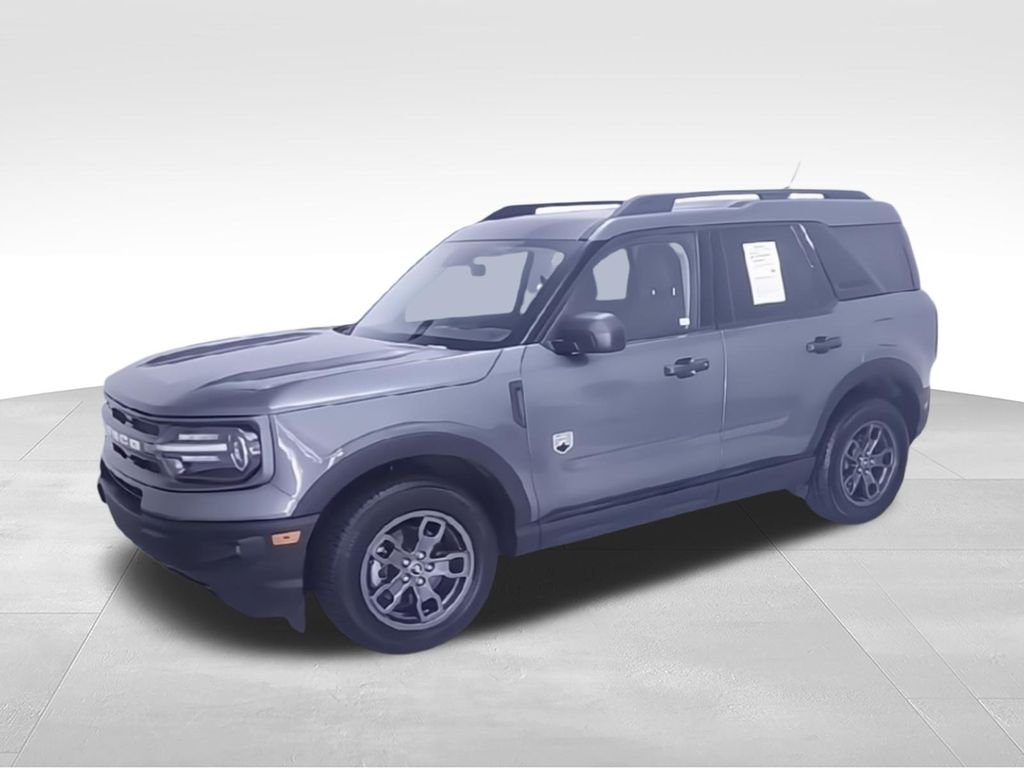 Used 2021 Gray Ford Big Bend image 6
