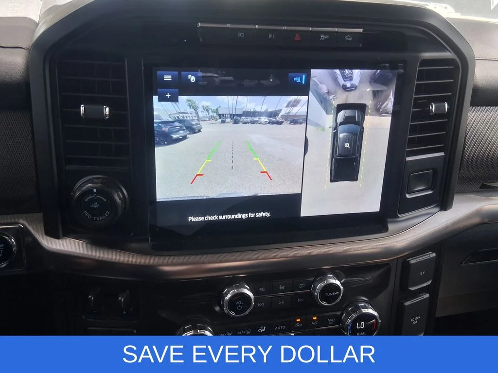 Used 2021 White Ford Raptor image 9