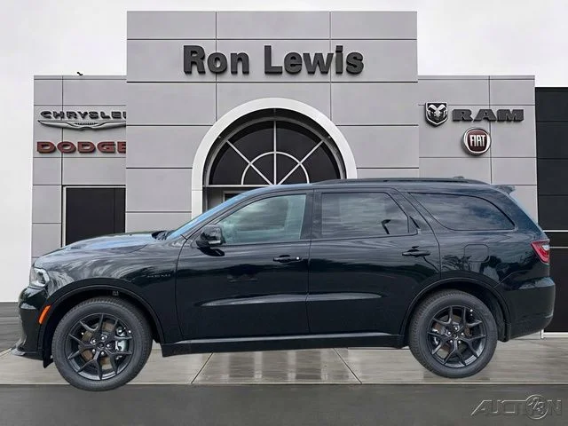 New 2026 DB Black Crystal Clearcoat Dodge GT Premium HEMI V8 image 1