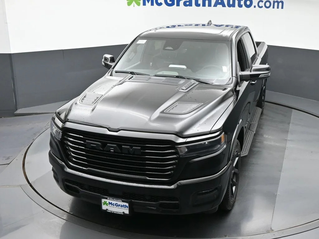 Used 2026 Black Ram Laramie image 35