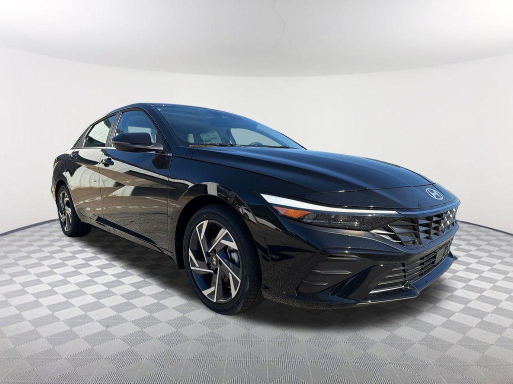 New 2026 Black Hyundai Limited image 3