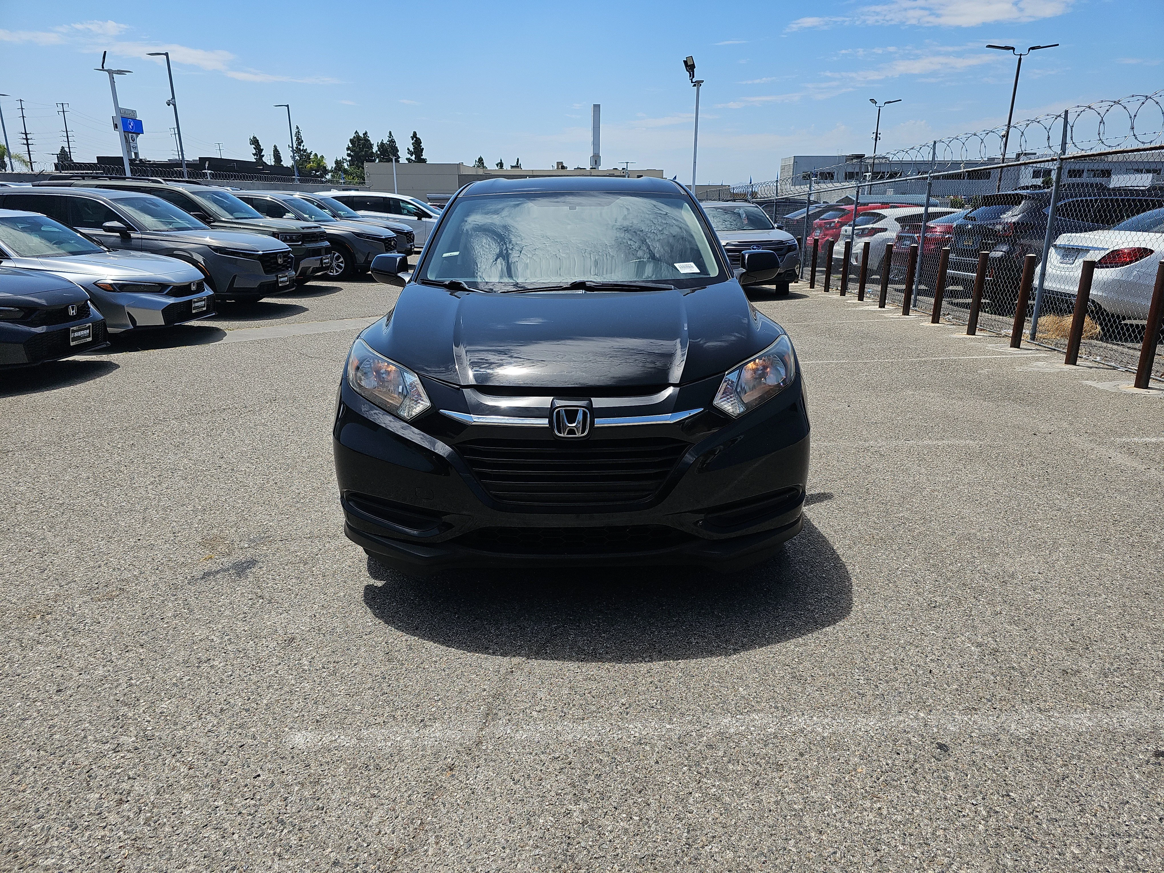 Used 2018  Honda LX image 9