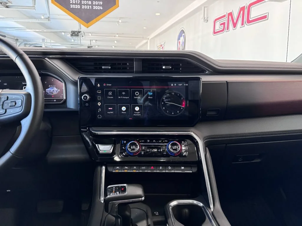 Certified Used 2024 Thunderstorm Gray GMC Denali image 19