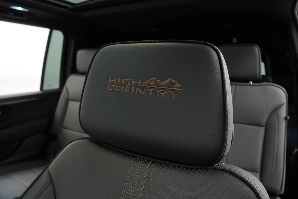 New 2026 Black Chevrolet High Country image 15