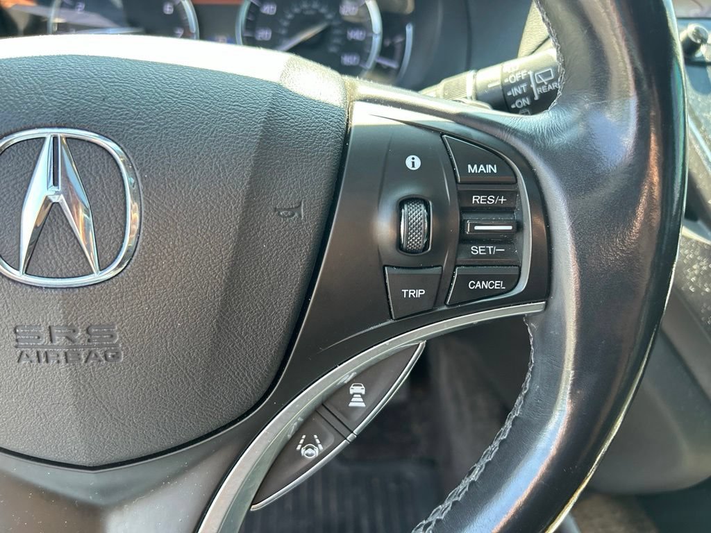 Used 2019  Acura w/Advance Pkg image 23