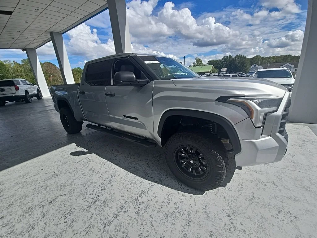 Used 2022 Celestial Silve Toyota SR5 image 6