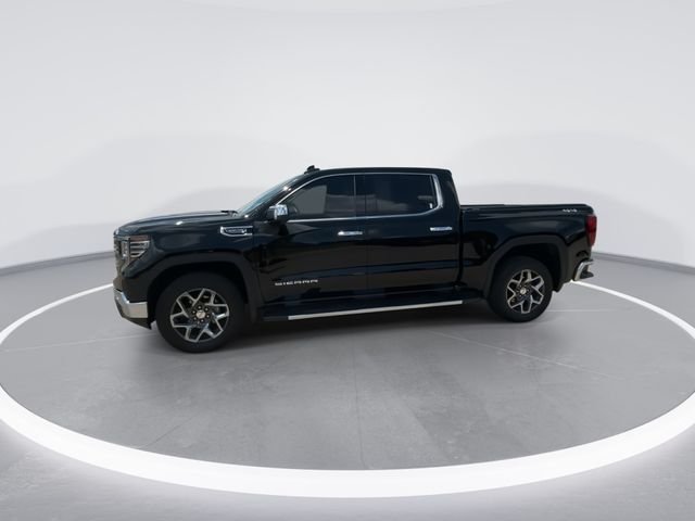 Certified Used 2025 Black GMC SLT image 5