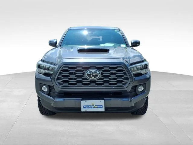 Used 2022 Gray Toyota TRD Sport image 15