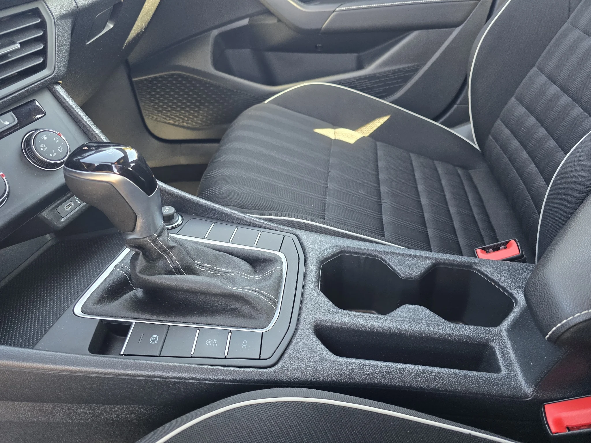 Used 2024 Deep Black Pearl Volkswagen Sport image 24