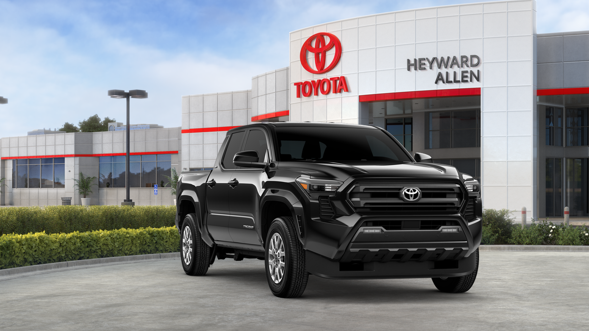 2026 Toyota Tacoma SR5 - Photo 69