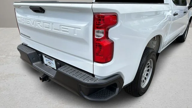 Used 2023 White Chevrolet WT image 35