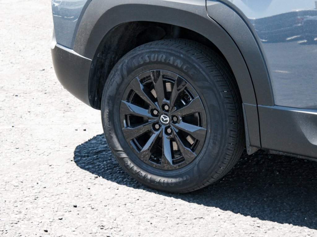 Used 2026 Polymetal Gray Metallic Mazda Premium image 4